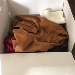 Everything I posted, is in this box